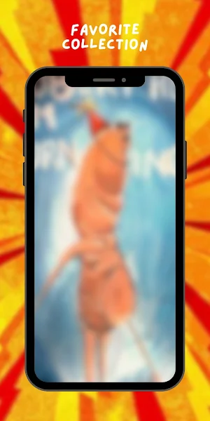 Marcus The Worm Wallpaper Screenshot 3