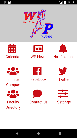 Wauneta-Palisade Schools Screenshot 0