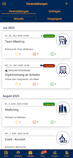 Nordhessen Connect Screenshot 3