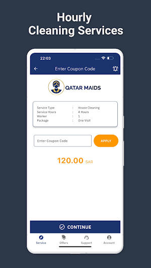 Qatarmaids.qa Screenshot 2