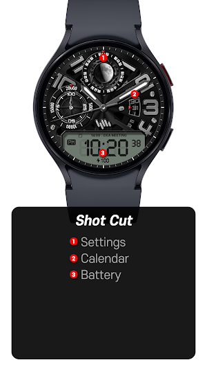 SamWatch AD Iota 2024 Screenshot 2