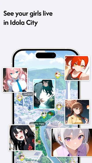 Oshiz Screenshot 2