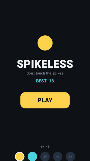 Spikeless Screenshot 0