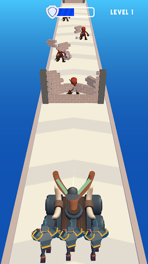 Sling Warrior Screenshot 3