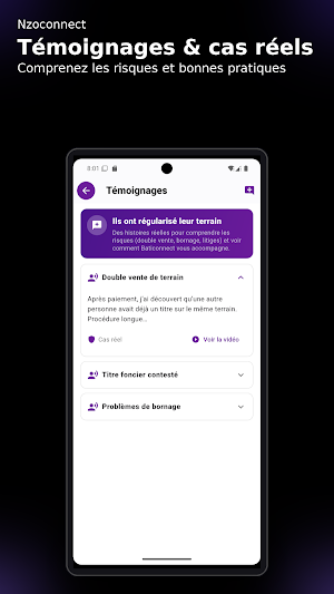 Nzoconnect Screenshot 3