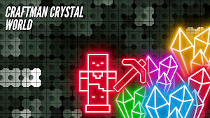 Craftsman Crystal World Screenshot 3