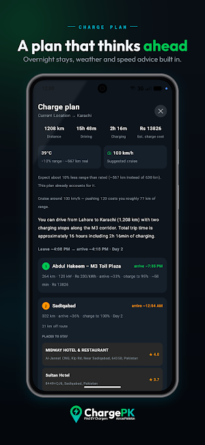 ChargePK Screenshot 3