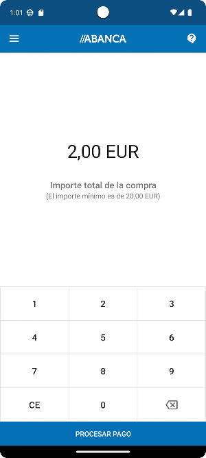 Bono Turístico Screenshot 3