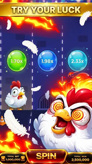 Casino 777 Slot Screenshot 3
