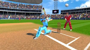 Cricket Clash: World Cup 2023 Screenshot 2