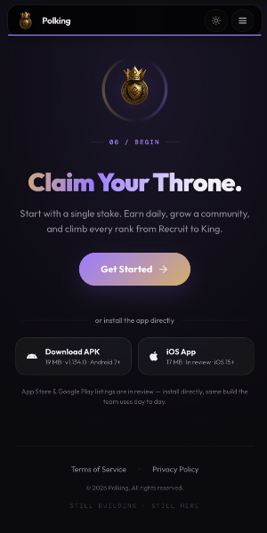 Polking Ecosystem Screenshot 0