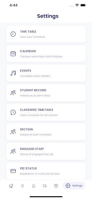 Silvermount Int'l School Screenshot 3