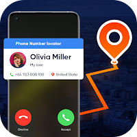 Phone Number Location Tracker