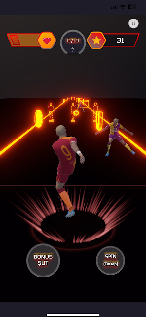 Aslanlar Ligi Screenshot 3