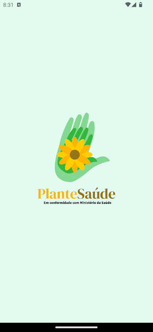 PlanteSaúde Screenshot 0