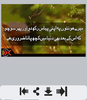 Hont Shayari Screenshot 1