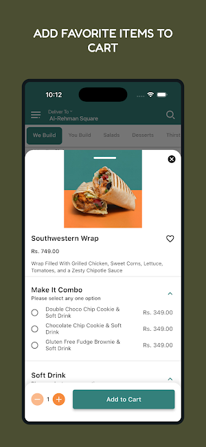 Subdeli Screenshot 1