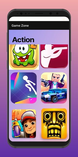 Game Zone - All in One Game Screenshot 2