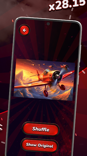 Aircrafts Fold Screenshot 3