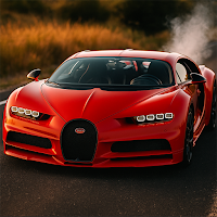 Bugatti Chiron Cars Wallpaper