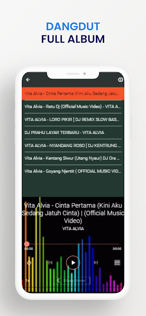 DJ REMIX DANGDUT KOPLO Screenshot 3