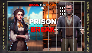 Escape Games - Prison Break Screenshot 0