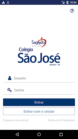 Colégio São José - Bauru Screenshot 1