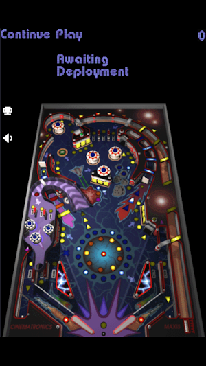 Space Cadet Pinball Screenshot 0