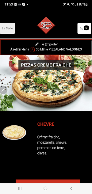 PIZZALAND Screenshot 3