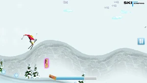 RTL Freestyle Skiing Screenshot 3