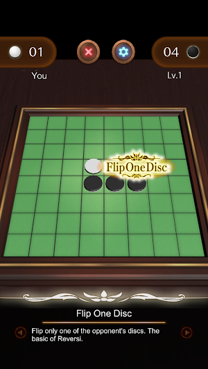 Champion Reversi Screenshot 1