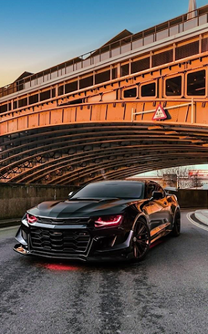 Camaros Wallpapers - Papel de Parede Camaro Screenshot 0