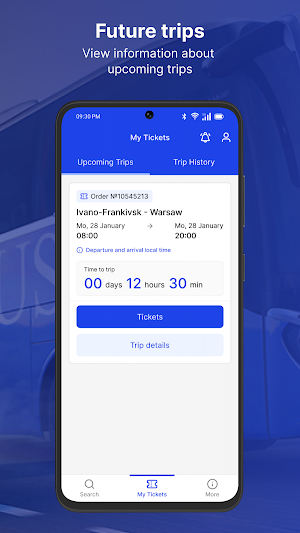 Grand Bus Screenshot 2