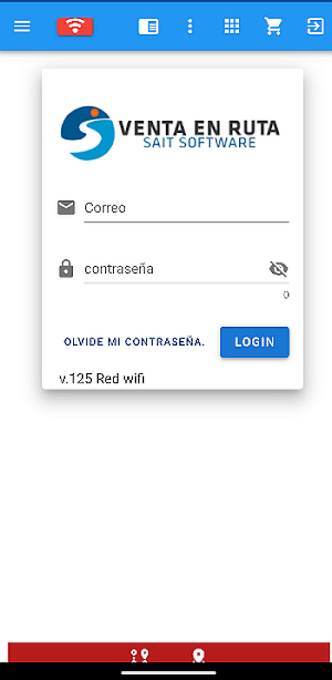 Venta en Ruta Sait Screenshot 0