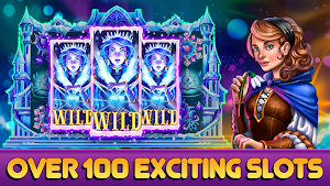 Slots UP!－free casino games & slot machine offline Screenshot 2