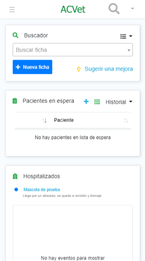 ACVet Screenshot 1