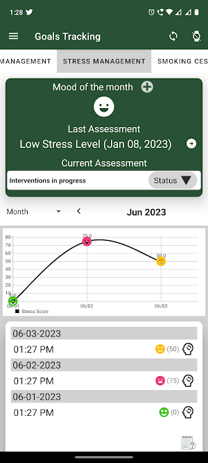 Insulinic Screenshot 2
