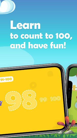 Smart Grow: Math for 4 to 6 year-old children Screenshot 1