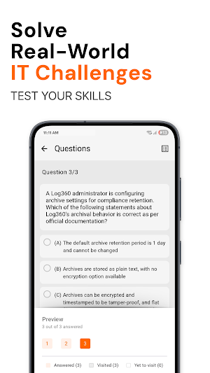 ManageEngine User Academy Screenshot 2