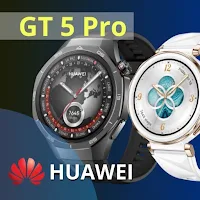 Huawei Watch GT5 Pro App Info