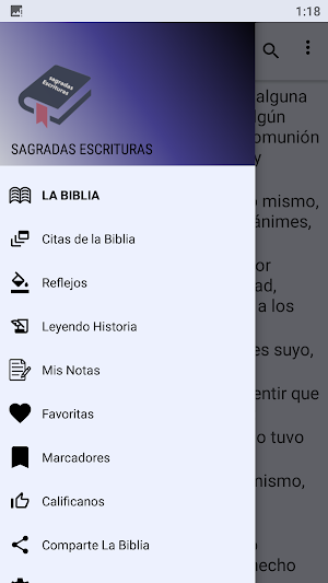 Sagradas Escrituras 1569 Screenshot 3