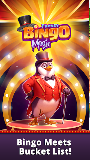 Bingo Magic Frenzy Screenshot 0