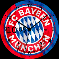 FC Bayern München Wear OS z13