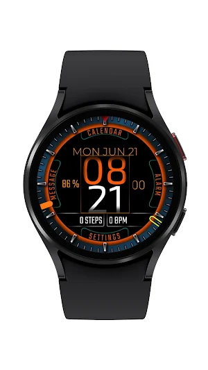 Watch Face C5 Screenshot 0