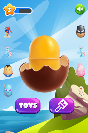 Surprise Eggs Screenshot 1