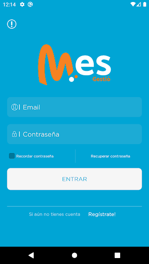 Mes Gestió Screenshot 0