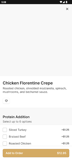 The Crepe Club Screenshot 2