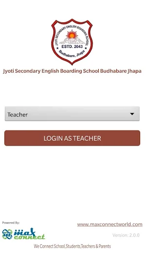 Jyoti Secondary English Boarding School Screenshot 2