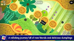The Big Journey: Cute Cat Adventure. Purrfect! Screenshot 0