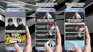 Pendhoza Lagu Dangdut HipHop Screenshot 1